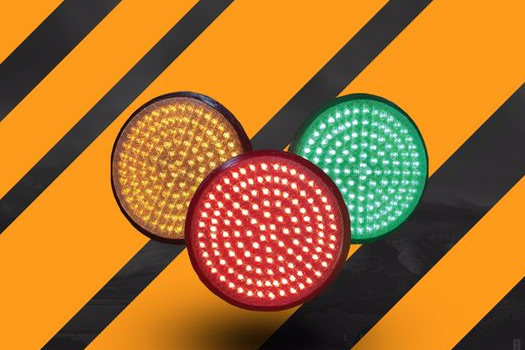 ماژول LED 12 ولت