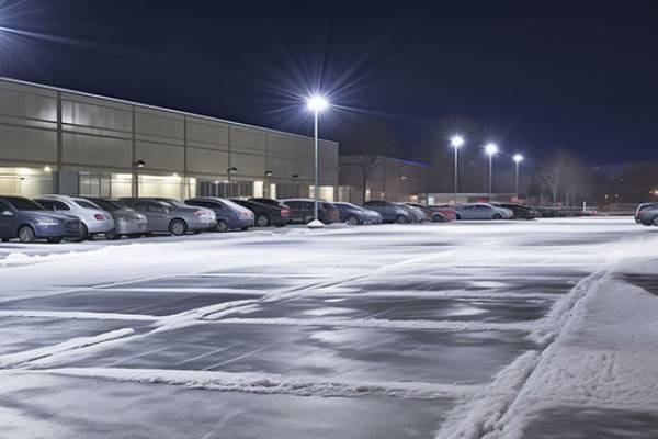 کفپوش پارکینگ